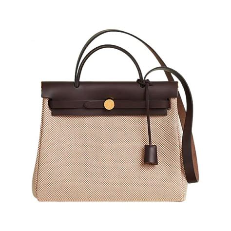 hermes canvas bag|hermes cheapest item.